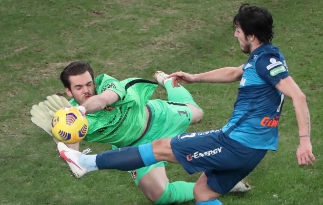 Rekordiline väravatesadu Venemaal, CSKA kaotas punkte, Dinamo pöörane seeria