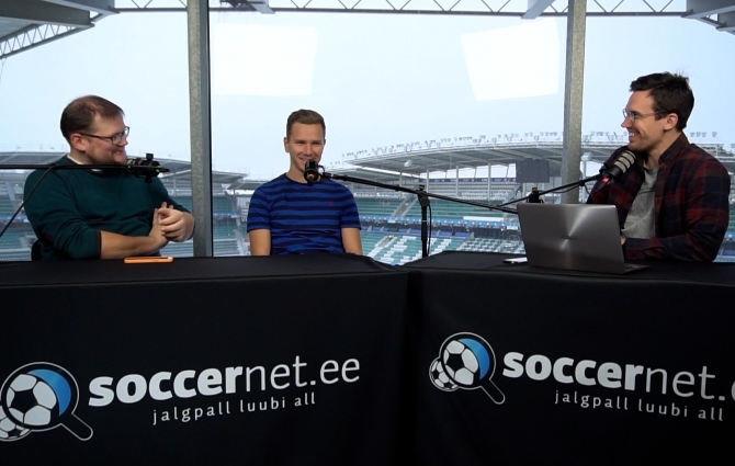 Pikk ette (ja ise järele) | Eesti tahab kuulda, et ollakse Venemaa vastu! Külas meistriliiga legend Markus Jürgenson