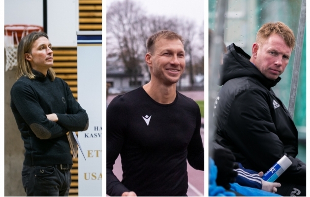 Kuidas arendada Eesti vutinoori efektiivsemalt? Legendid vastavad kui ühest suust