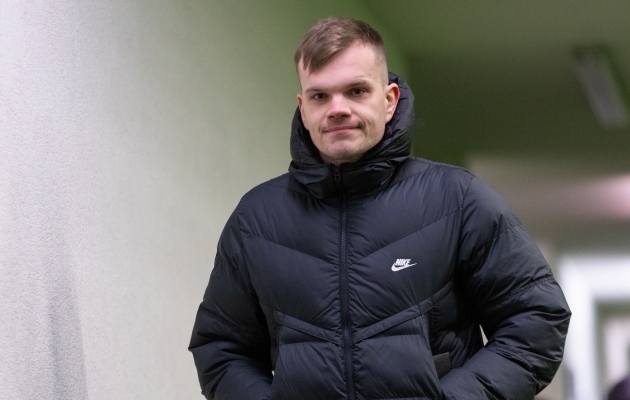 0 trenniminuti pealt täismäng! Mulluse hõbeda üle võtnud Ivask: paanikaks põhjust pole