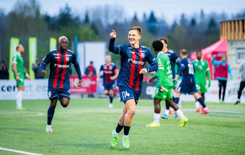 Foto: Liisi Troska / jalgpall.ee