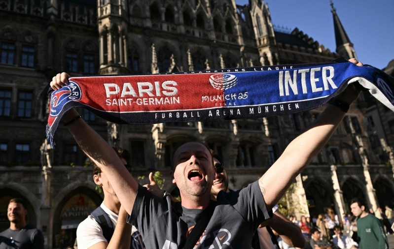 Uus mood: kas peale jääb PSG täiuslik muutumine või Interi tappev sarm?