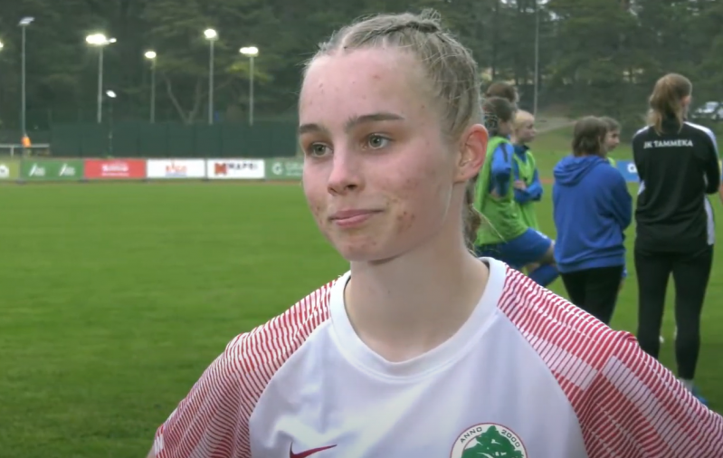 Elva poolkaitsja: kiire 0:2 kaotusseis andis meile võitlusvaimu juurde
