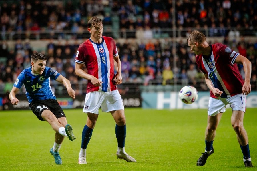 Fotograaf: Liisi Troska