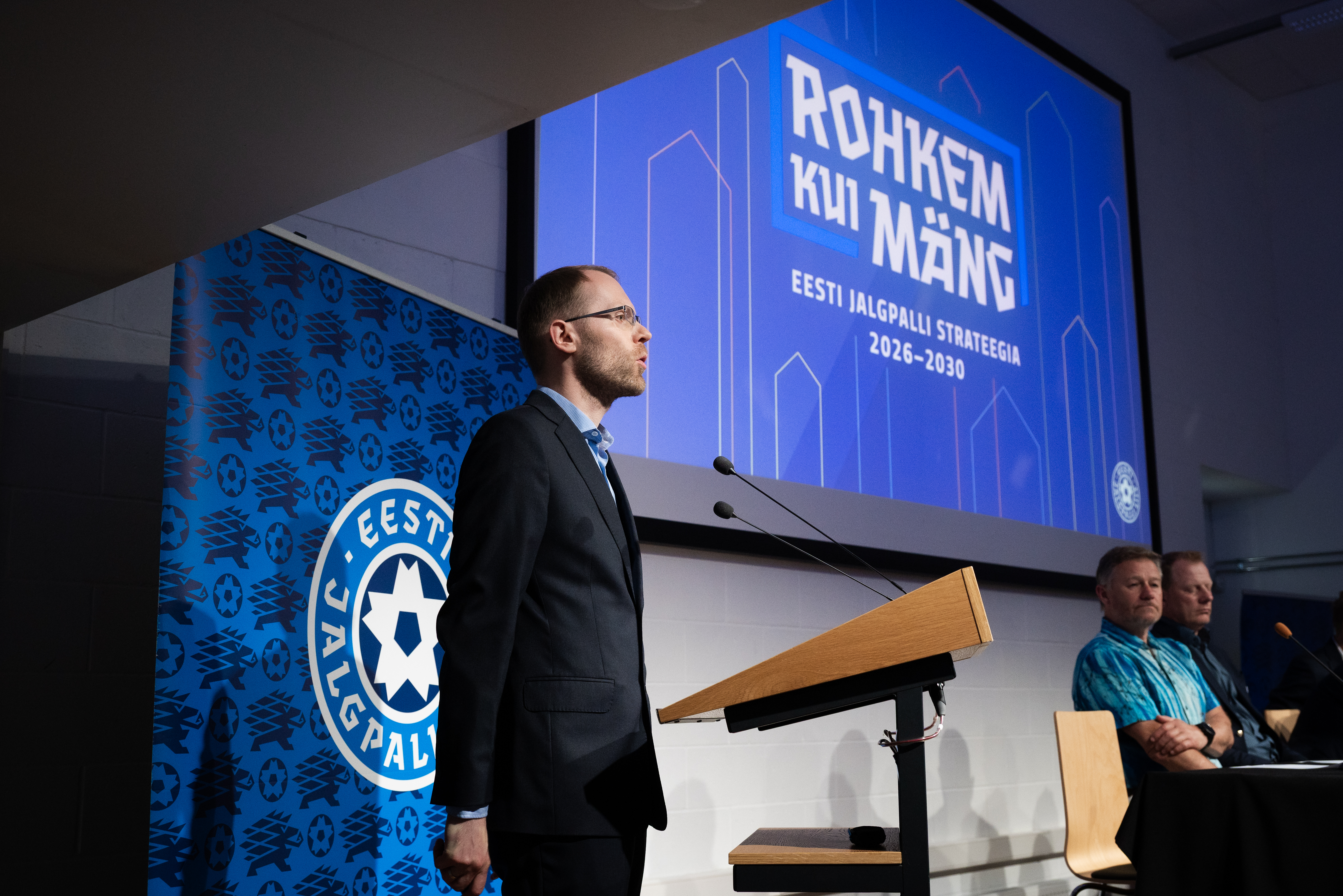Noppeid uuest arengukavast: tribüünid saavad katused, Eesti saab oma UEFA Pro koolituse ja piletitulud kasvavad