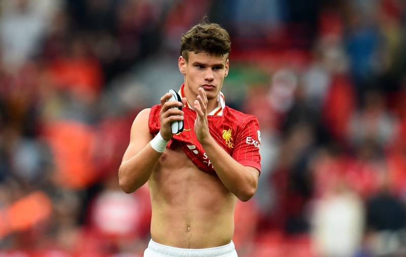 Üks suur nimi teise järel: Liverpool käib uute mängijate eest välja kopsakaid summasid
