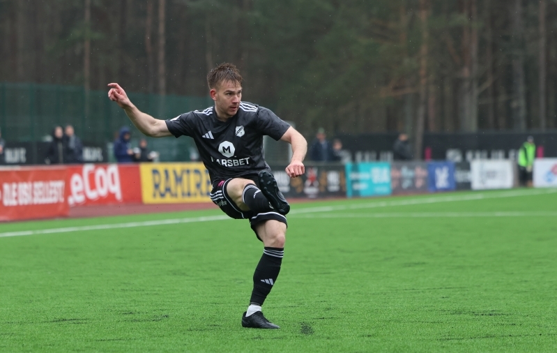 Intervjuu | Sander Alex Liit: Kaljus ei anta midagi niisama, kõik tuleb välja teenida