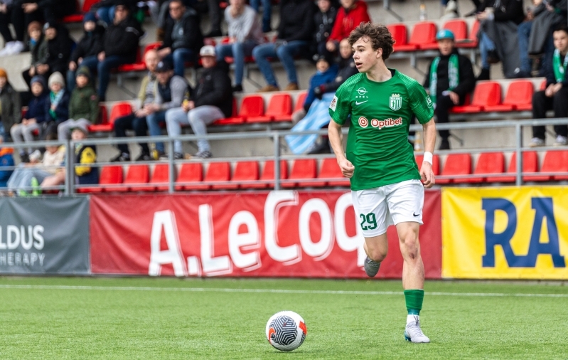 Kas jalgpall hakkab konkurentidele noori kaotama?