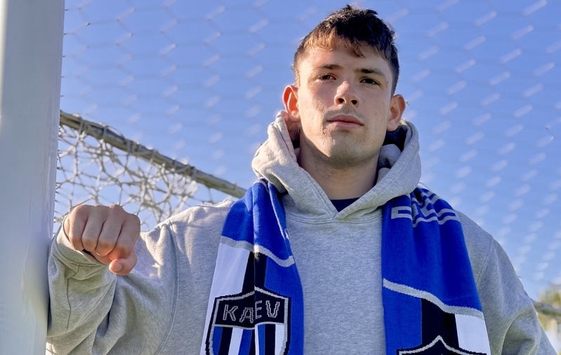 Põnev: Kalev tõi postide vahele MLS-i klubi kasvandiku