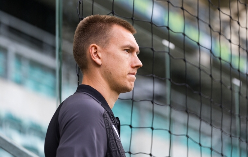 Levadia kapten Peetson on taas nädalateks audis. Curro Torres: see mees on hull!